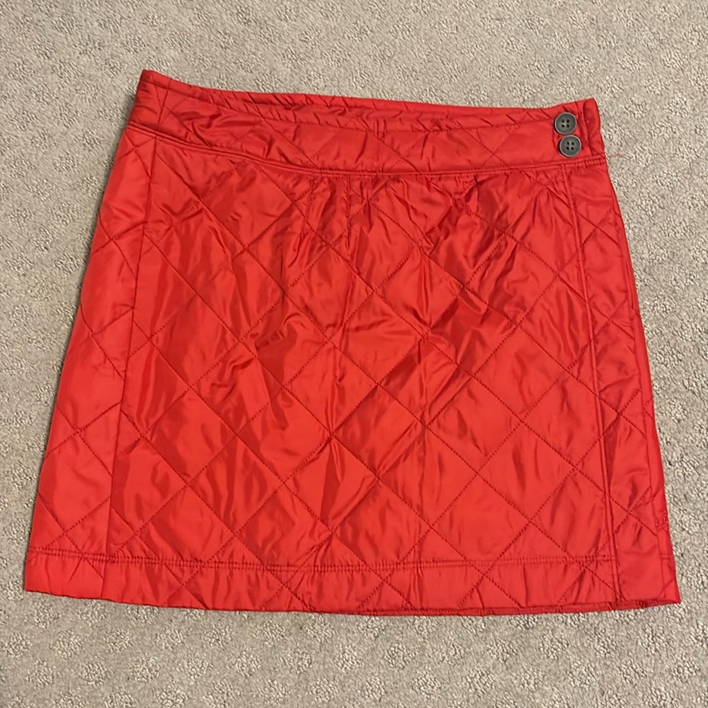 Woolrich skirt
